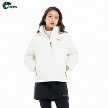 네파 NC송파점 겨울용 여성 라이프스타일 숏 다운 자켓 7G82065 SPJK 다운자켓