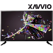 엑사비오 32인치 LED TV 벽걸이 가능, 기사 방문 설치, 스탠드형