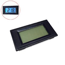 80V-500V 매립형 AC볼트미터 전압측정기 테스터기 HAV1809