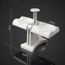가정용업소용 국수기계면뽑는기계 제면기만두 메이커 금형 자동 더블 헤드 프레스 스킨 Jiaozi 국수 D, 01 type A