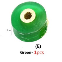 식물 재배 정원 원예 2PCS Fruit Tree Grafting Strapping Protective Film Self-adhesive Plastic Stretching Wind, E