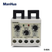 전자 과부하 EOCR-SS-60, 한개옵션0
