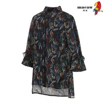 (여성)유니크패턴디자인블라우스_MJW2WS01