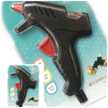 큐모아리빙 오공 핫멜트 글루건 미니 PT-10 전기공구 핫멜트글루건 접착제 핫멜트건