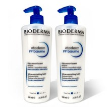 바이오더마 아토덤 PP밤 전신 고보습 크림, 500ml, 2개