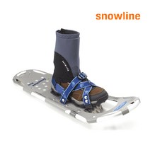 스노우라인 스노우슈 베이직 /설피 아이젠 경량설피, 1개