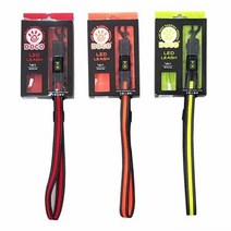 도코펫 LED 매쉬 리드줄 O/S (DCLED1048)