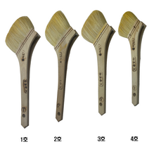 니스 붓 1호~4호, 니스 붓 2호