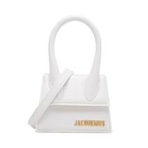 jacquemus 자케무스 가죽 미니 토트백 여성 가방