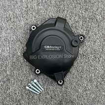 오토바이 엔진 커버 보호 케이스 GB 레이싱 R3 R125 & MT-03 2015 16 17 2018 2019 2020 2021 2022 엔진 커버, CLUTCH COVER, CLUTCH COVER