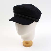 [유니버셜케미스트리 ] Cashmere Wool Rope Marine Cap 마린캡