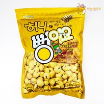 허니 뻥이요, 4개입, 240g