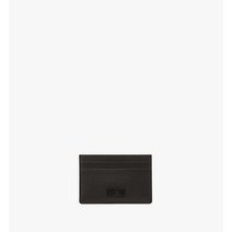 [MCM] MCM Tech 엠보스드 스페니시 레더 카드 케이스 MXACATC01BK