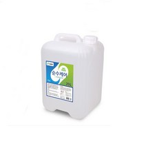 비츄인 순수케어 살균소독제 20L 방역물품 주방 조리 기구소독 업소용 대용량 B003, 1개