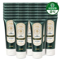 [닥터버들] 프로폴리스 에센셜 치약 150g 4개입 x 8개(총 32개), 상세 설명 참조