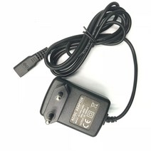 강아지클리퍼 고양이 애견 발바닥 이발기 바리깡 미용기 1 pc baorun 어댑터 모델 p2 p3 3v 충전기 eu uk us 플러그 지원, p2 p3 eu 어댑터