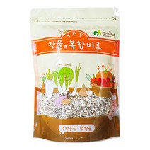 [친환경마켓 식물영양제 모음] 고추 배추 상추 텃밭 화분 화초 진딧물 응애 살충제 비료 복합비료 식물비료 모음, 07. 복합비료1kg(모든작물 기비 추비용)