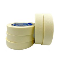 소유 국산 도장 마스킹 테이프 보양 커버링 종이 마킹 자동차 인테리어, 25mm(폭) x 40M(길이) 5개입