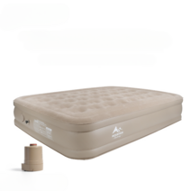 캠핑용 자충매트 차박 더블 에어펌프 압력 휴대용 공기주입기, E 25CM싱글