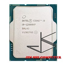 인텔 코어 i9 12900KF 3.7 GHz 16 20-4 스레드 CPU 프로세서 10NM L3 20M 125W LGA 1700 쿨러 미포함, 한개옵션0