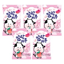 자일리톨 알파 오리지날 용기 86gX2개 외 롯데인기껌젤리 모음, 말랑카우 딸기 79g X 5