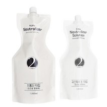 일진 뉴트럴라이저 솔루션 브롬산 중화제 1000ml