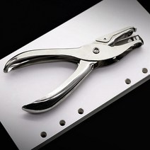 구멍뚫는기계 종이펀칭기 펀치기 펀치기계, 단품