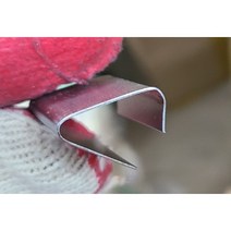삼현 PP크립 18mmx28.5mmx2kg 밴딩클립 수동밴딩기 클립