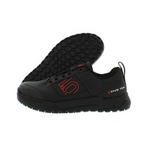 Five Ten 파이브 텐임팩트 프로 마운틴 바이크 슈즈 남자, Core Black/Red/Cloud White, 11.5