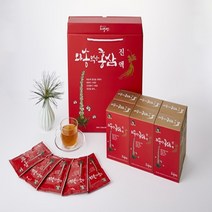 진~하게 하루 하번먹는 와송먹은 홍삼진액 80ml 30포