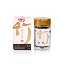 삼보죽염 9회 용융 자죽염 결정 110g, 1개