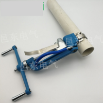 호스밴딩기 철밴딩기 고압호스 배수 시공 수도 호스