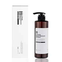 라비엘르 내추럴 나노케어 천연샴푸 임산부 약산성 저자극 500ml 2개, 10개