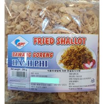 샬롯 양파 튀김 바왕고랭 봉지 200g 가니쉬 각종 토핑, 1개