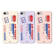 미스터마켓 갤럭시노트4 9C9C 떠나요 슬림 하드 케이스 N910 (5590999), 퍼플, 갤럭시노트4/N910