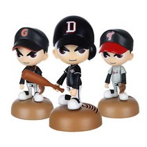 KBO 프로구단 마구마구 피규어 두산 LG 롯데 SK 삼성