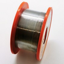 50g 0.3/0.4/0.5/0.6/0.8/1.063/37 FLUX 2.0% 45FT 주석 납 와이어 용융 로진 코어 솔더 납땜 롤 무 세척, 02 0.4mm