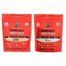 라칸토 몽크프룻 스위트너 235g 2개, 1개