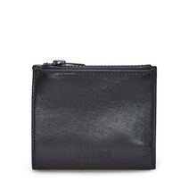 메종 마르지엘라 [애트니] 메종마르지엘라 MM6 로고 반지갑 SA5UI0001 P4812 T8013 BLACK