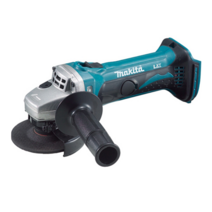마끼다 4인치 그라인더 본체만 DGA402 베어툴 본체 배터리제외 18V 무선 앵글 그라인더 makita