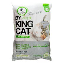 고양이카페 냄새 먼지적은 벤토나이트모래 가는입자