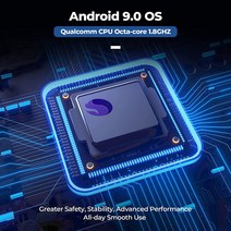 QR 무선 바코드 장거리 RFID 리더 라이터 2D 안드로이드 9.0 UHF IP67 견고한 바코드 스캐너 NFC 4G Wi-F, 02 UHF(902-928MHz)  10M_02 CN