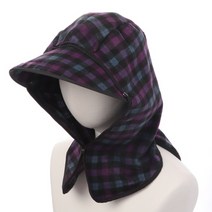 겨울 햇빛 가림 모자 얼굴 가리개 방한모자 농사 겨울과 수원 어부