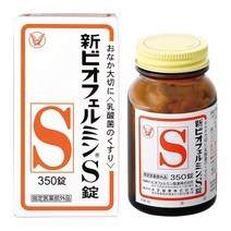 유산균 신비오페르민s 유산균 350정