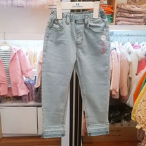 쁘띠앙팡 로레나 청바지2020초특가세일 아주 편한청바지 매장 사이즈없어