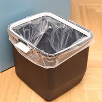 내츄럴 컬러빈 분리수거함 전용비닐 (35L) 20장, 단품