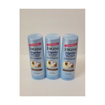 3 Pack Jergens Weightless Wet 스킨 수분크림 with 코코넛 Oil 10 온스(1온스=약30g) Each