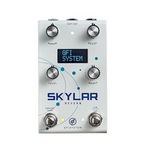 GFI Systems Skylar 스테레오 리버브 페달 기타 이펙트 페달196350