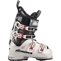 Nordica 노르디카 Strider 115 DYN 스키 부츠 - 2023 여성용 NORP09T 168382, Ivory/Black/Paprika, 25.5