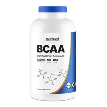 싸이베이션 XTEND 오리지널 BCAA 파우더 30서빙 10가지 맛 택1, (뉴트리코스트) Nutricost BCAA